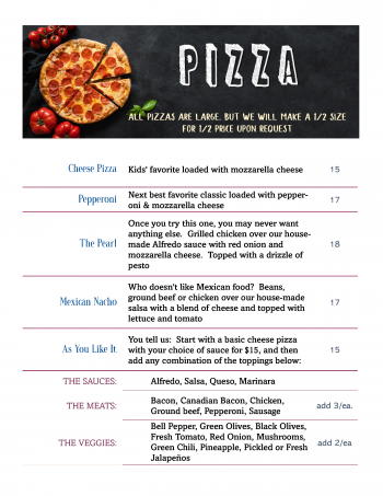2025 Menu Page 4