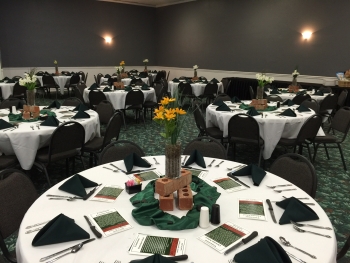 Riverside school banquet