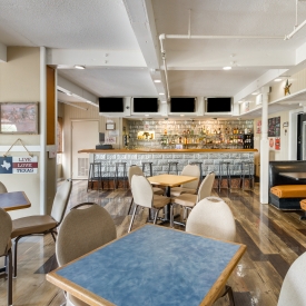 Bar Seating